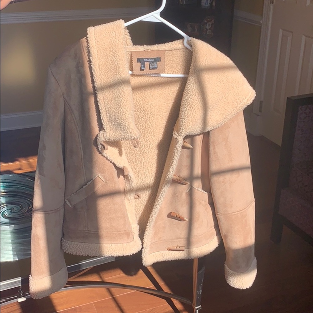 Zara coat